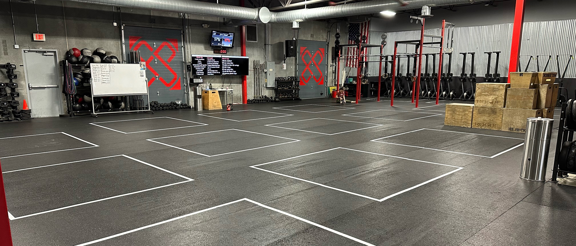 Check Out Our Gym Near Downtown Rochester