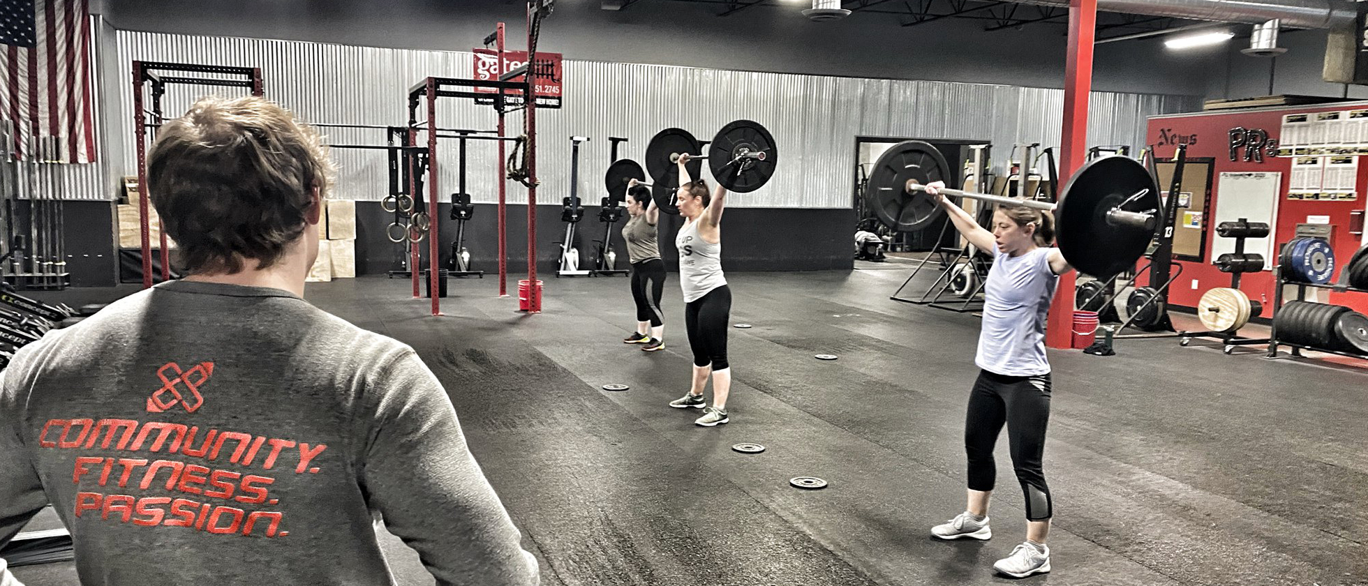 CrossFit Group Class Near Me In Rochester, Minnesota